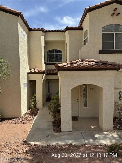 2975 Bluegrass Lane, Unit 721, Henderson, NV 89074 Main Photo