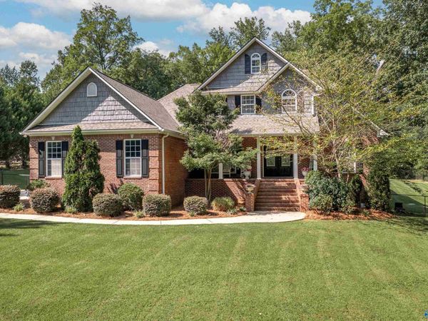 321 Quarry Road, Glencoe, AL 35905