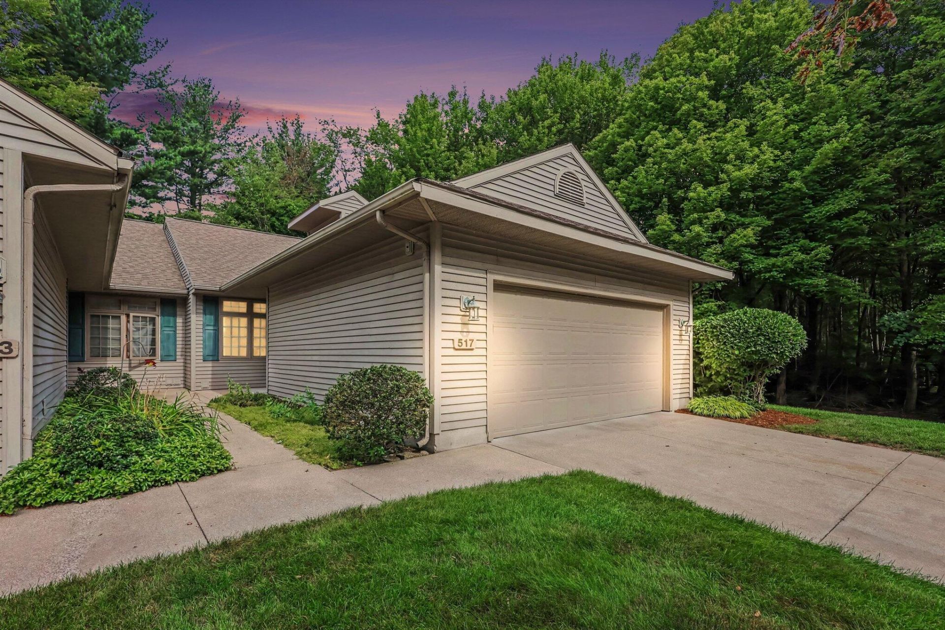517 Tournament Circle, Unit 4, Muskegon, MI 49444 Main Photo