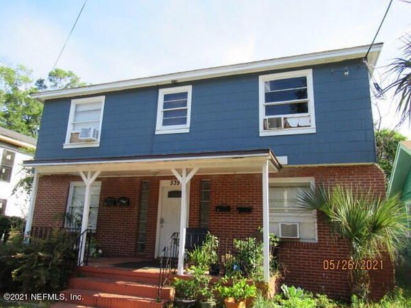 539 W 23RD Street, Unit 4, Jacksonville, FL 32206