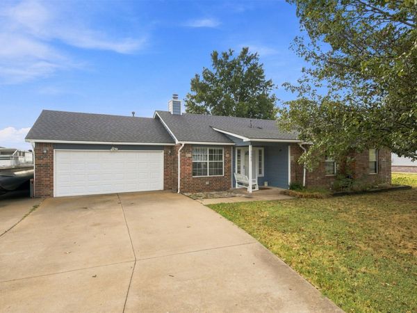 1105 S Hummingbird Lane , Skiatook, OK 74070