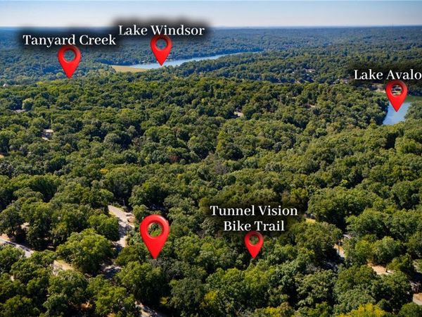 Gwaltney Circle , Bella Vista, AR 72715