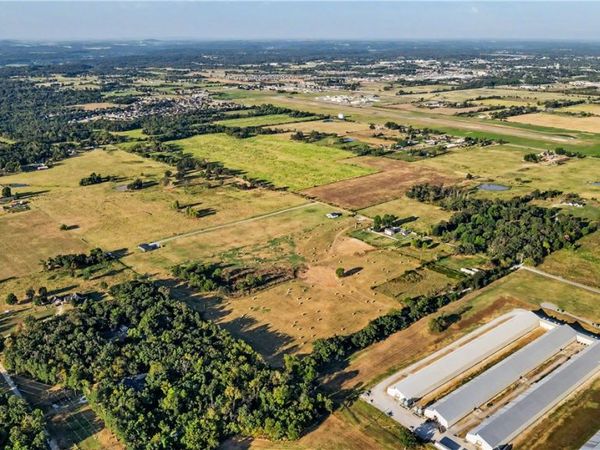 Tract 4 Russell Road, Siloam Springs, AR 72761