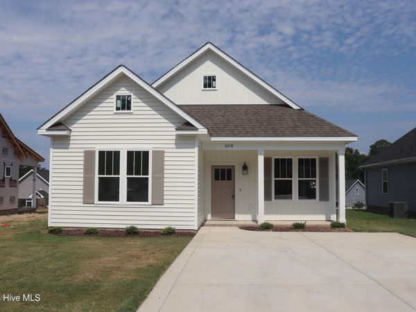 3218 Dolostone Court SW, Wilson, NC 27893