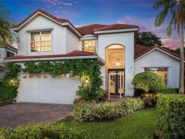 8900 Ventura WAY , NAPLES, FL 34109