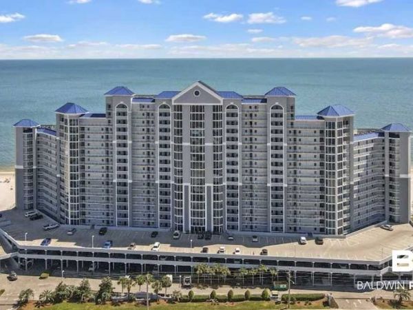 455 E Beach Boulevard, UNIT 811, Gulf Shores, AL 36542