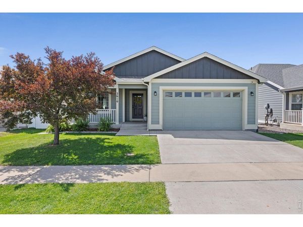 2610 Shooting Star Way, Evans, CO 80620