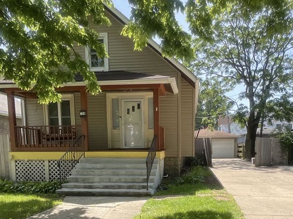 314 E Lincoln Avenue , La Grange, IL 60525