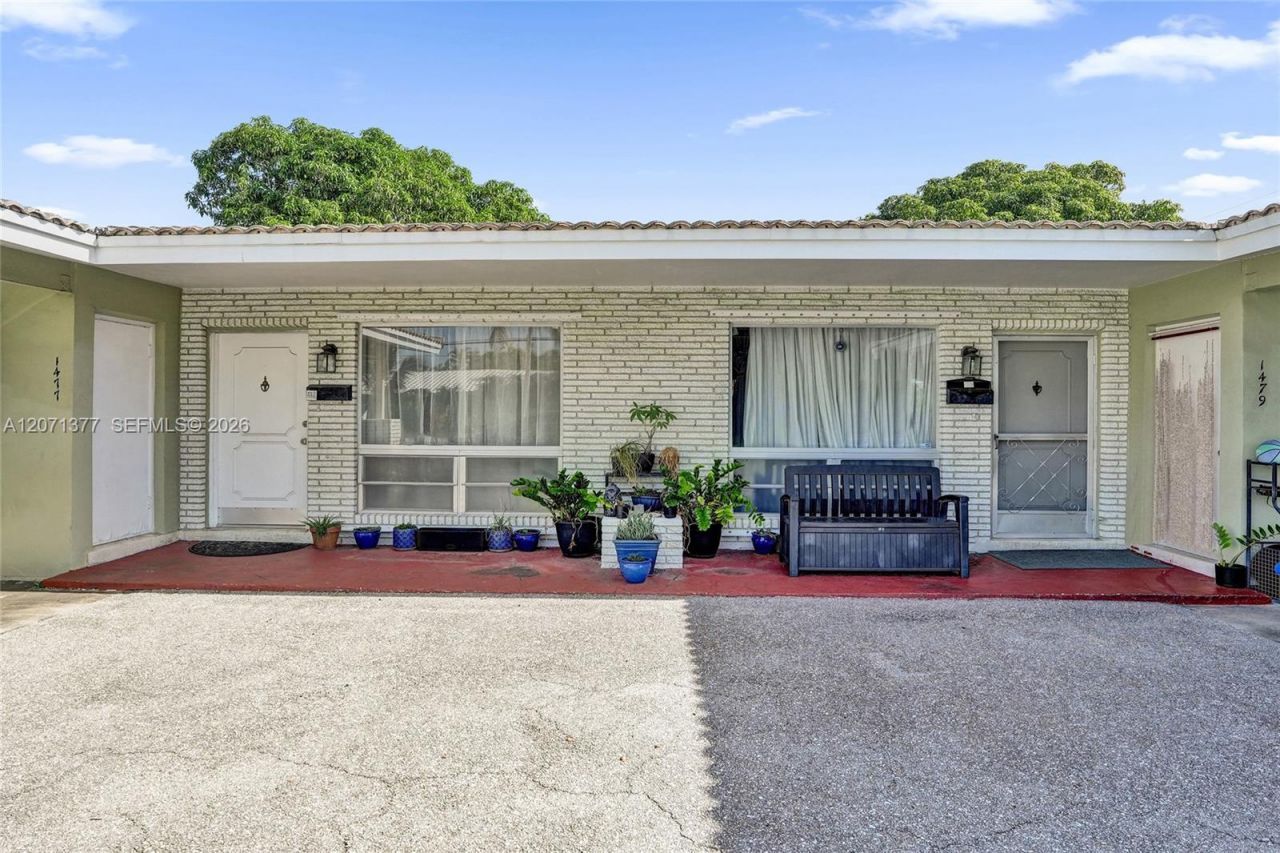 1477 NE 55th St, Fort Lauderdale, FL 33334 Photo