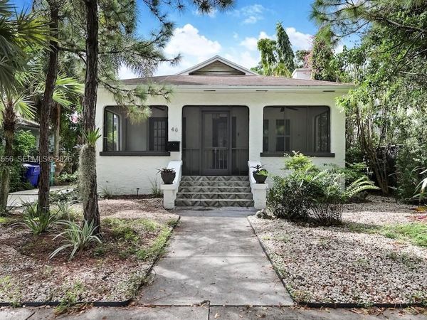 46 NE 43rd St , Miami, FL 33137