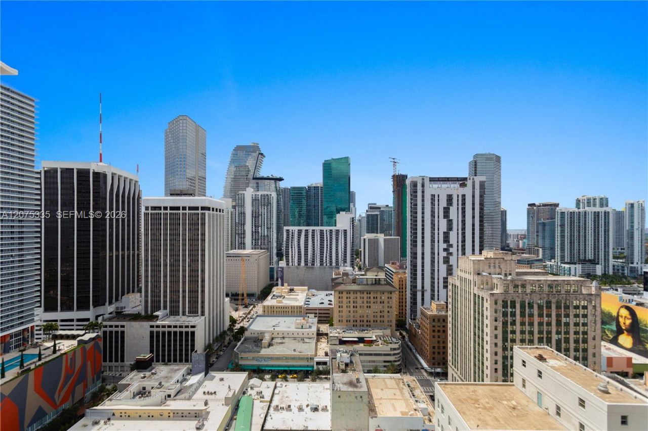 133 NE 2nd Ave , Unit 2904, Miami, FL 33132 Photo