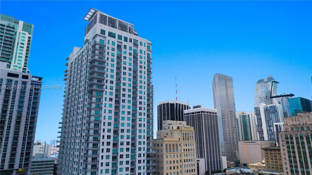 133 NE 2nd Ave , Unit 2904, Miami, FL 33132 Photo