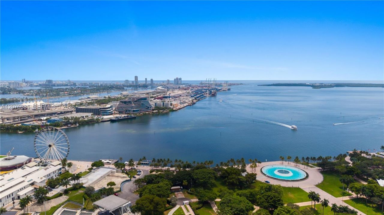133 NE 2nd Ave , Unit 2904, Miami, FL 33132 Photo