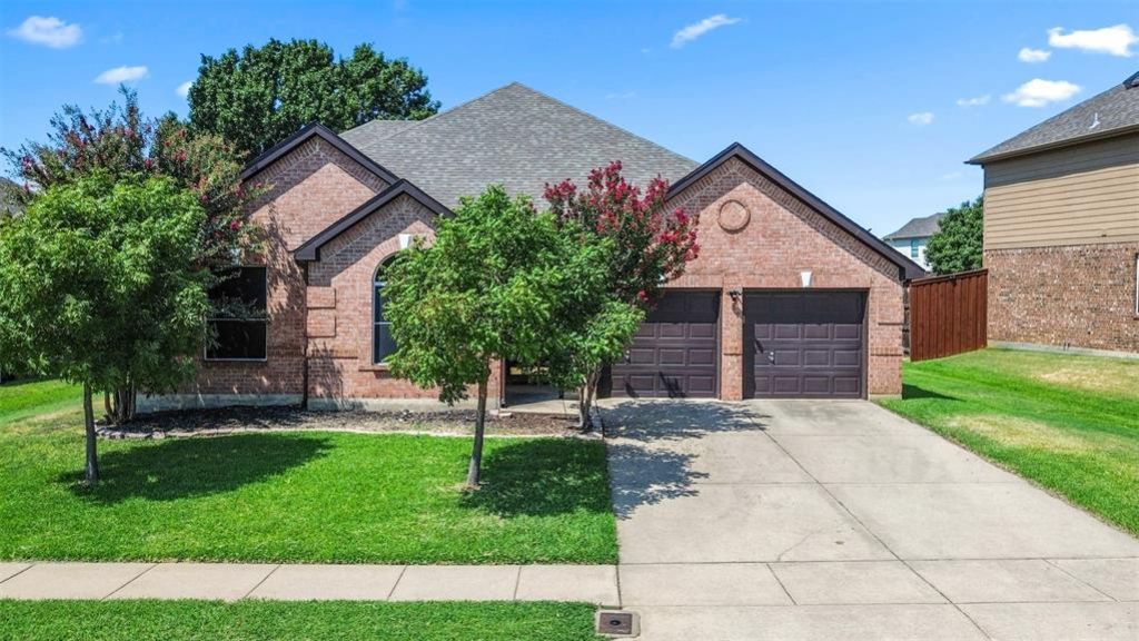 12133 Copper Creek Drive, Fort Worth, TX 76244 Main Photo