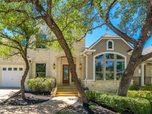 2704 Benevento WAY, Cedar Park, TX 78613