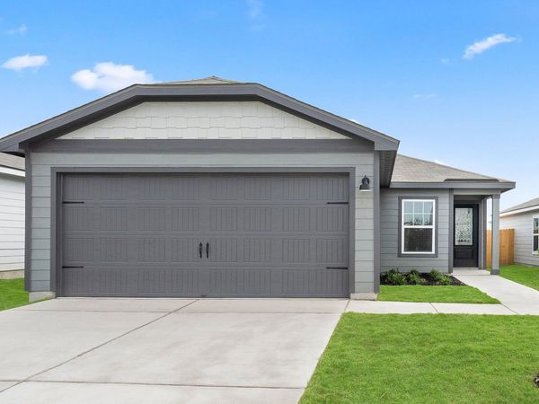 14505 Wahlbergs WAY, Elgin, TX 78621