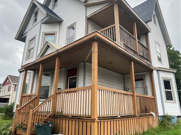 1223 West Street , Utica, NY 13501