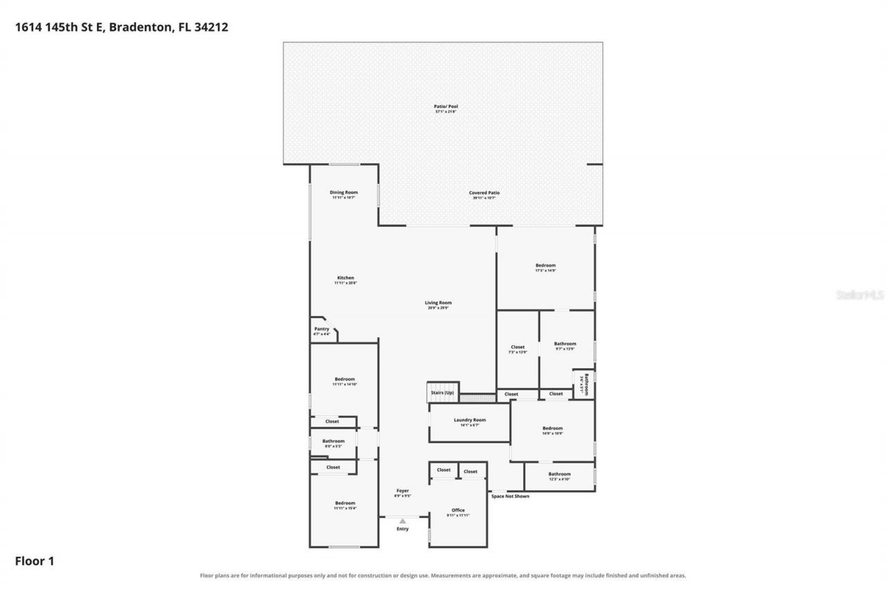 1614 145th Street E, Bradenton, FL 34212 Photo