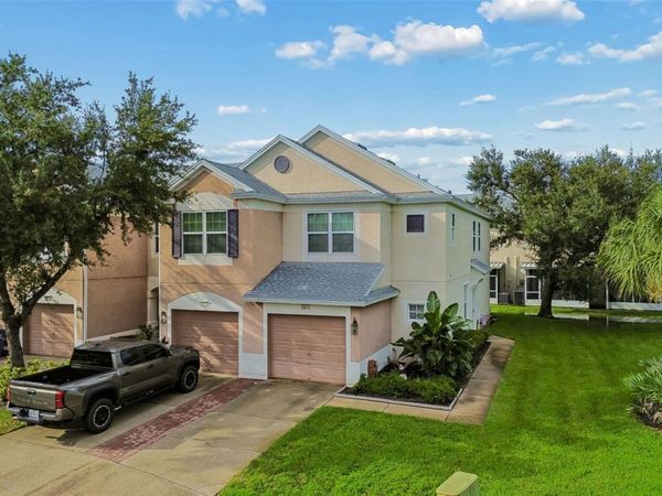 26615 CHIMNEY SPIRE LANE , WESLEY CHAPEL, FL 33544
