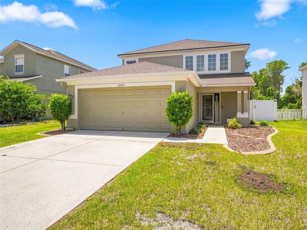 12607 CHENWOOD AVENUE , HUDSON, FL 34669