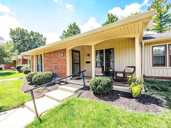 6135 Fairfield Road, Unit 6, Oxford, OH 45056