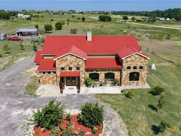 2103 County Road 320 , Granger, TX 76530