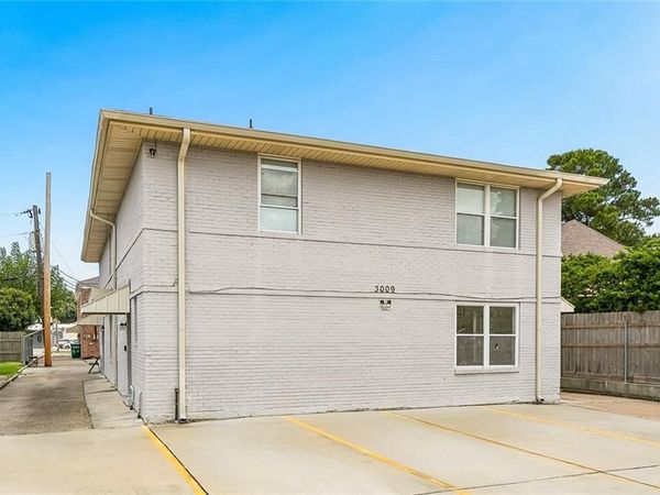 3009 20TH Street , Metairie, LA 70002