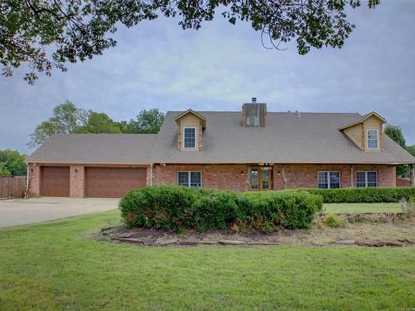 1488 N 429 Road , Pryor, OK 74361