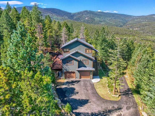 8352 Martin Lane , Conifer, CO 80433