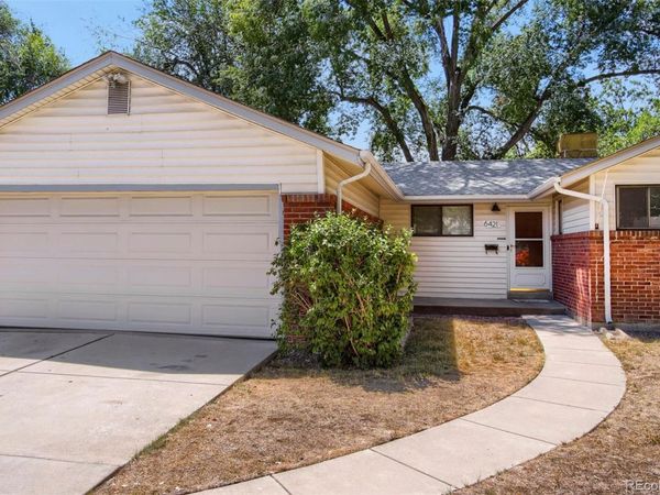 6421 Independence Street, Arvada, CO 80004