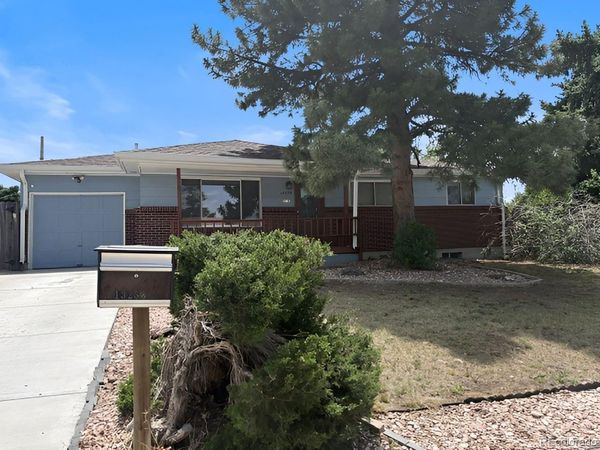 13258 E Alaska Place , Aurora, CO 80012