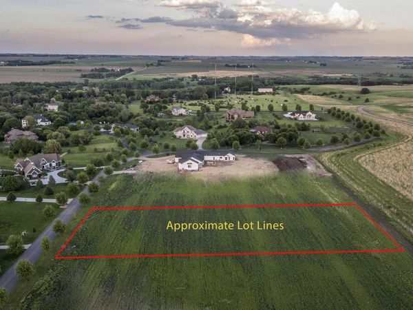 Lot 6 Trading Post Rd, Sioux Falls, SD 57108