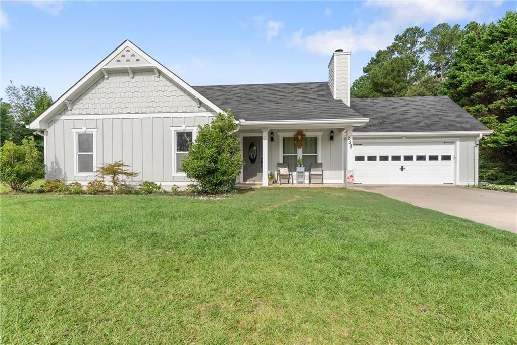 238 Red Rider Road, Dawsonville, GA 30534 Main Photo