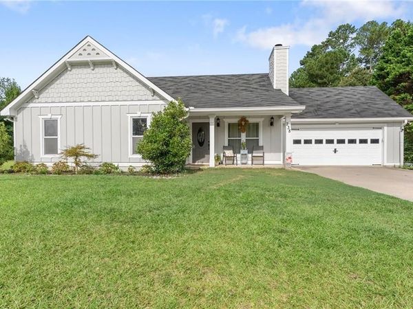 238 Red Rider Road, Dawsonville, GA 30534