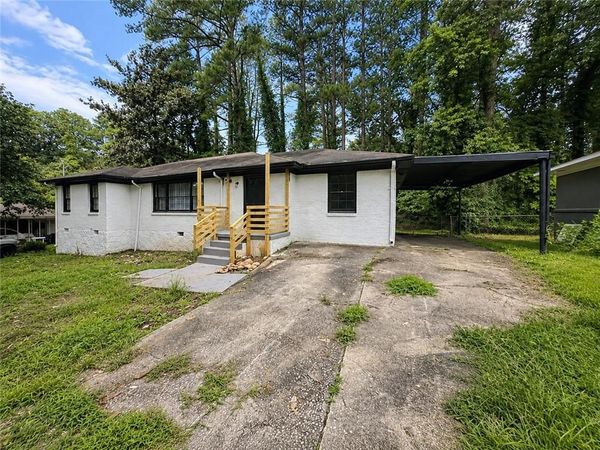 1821 Sandringham Drive SW, Atlanta, GA 30311