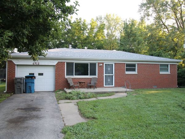 6912 Dunn Way , Indianapolis, IN 46241