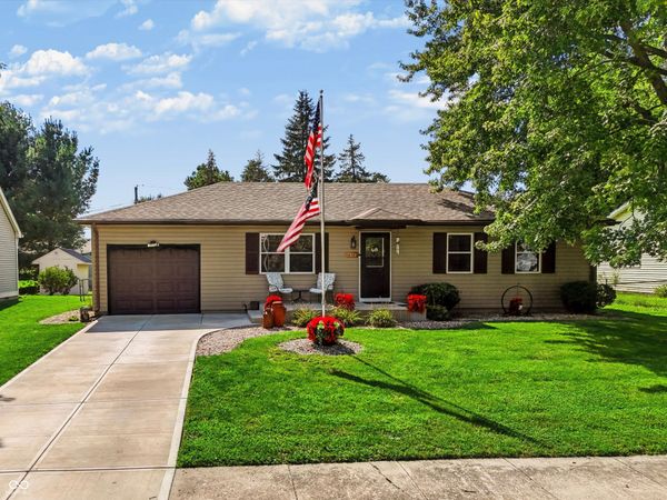 2020 Jason Drive , Lebanon, IN 46052