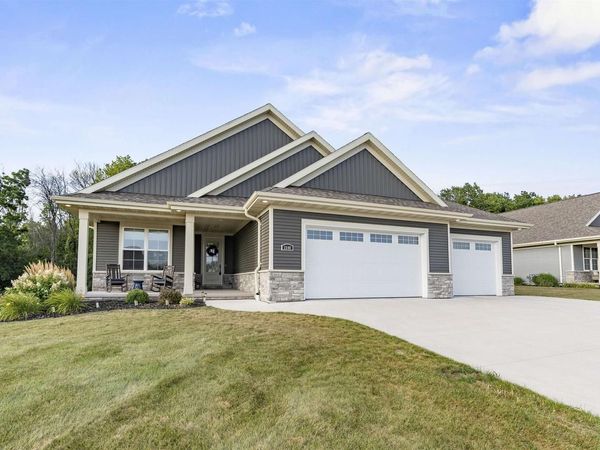 2608 CANVASBACK DRIVE, Menasha, WI 54952