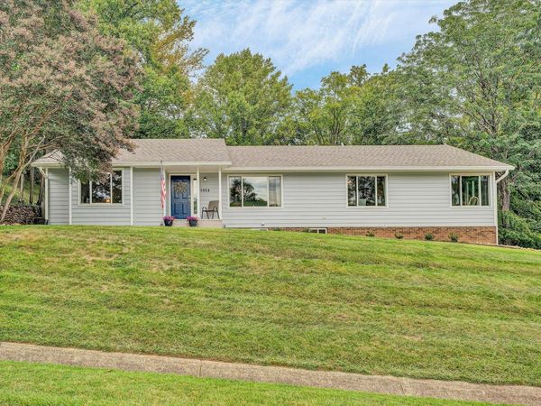 5954 Landview DR, Roanoke, VA 24018