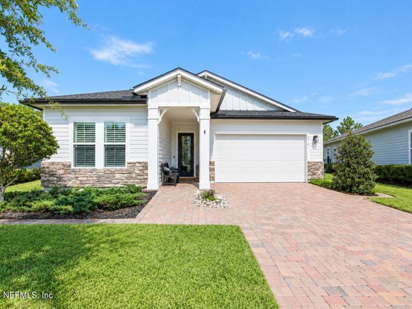 216 AMBERWOOD Drive, St. Augustine, FL 32092