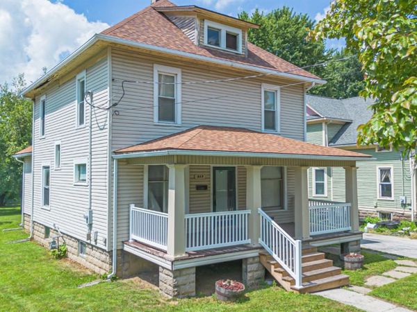317 W Buckeye Street, Clyde, OH 43410