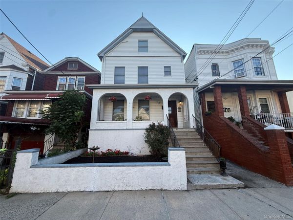 1521 Hone Ave Avenue, Bronx, NY 10461