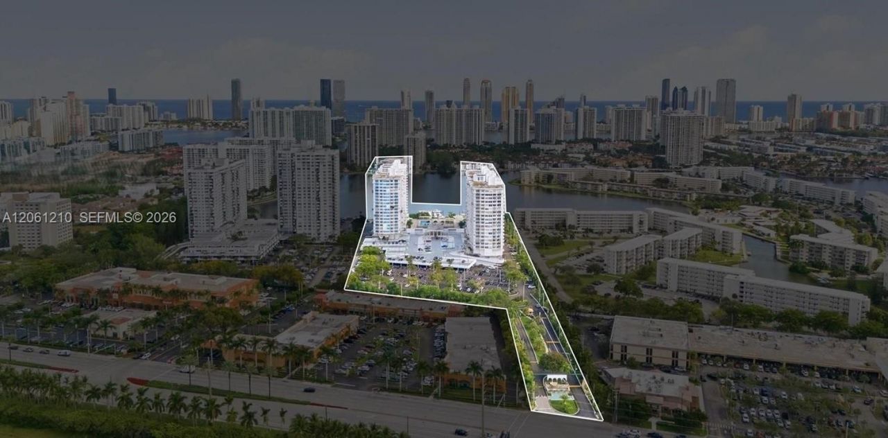 18081 Biscayne Blvd Boat Slip & Unit, Unit 1805, Aventura, FL 33160 Photo