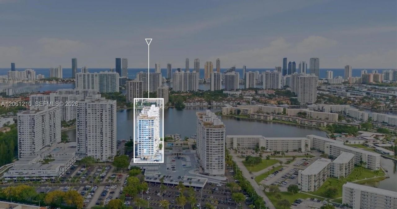 18081 Biscayne Blvd Boat Slip & Unit, Unit 1805, Aventura, FL 33160 Photo