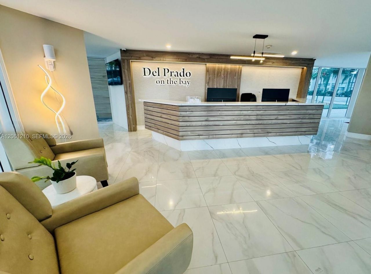 18081 Biscayne Blvd Boat Slip & Unit, Unit 1805, Aventura, FL 33160 Photo