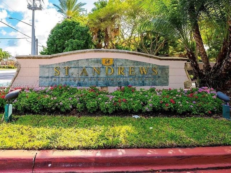 12166 Saint Andrews Pl , Unit 202, Miramar, FL 33025 Photo