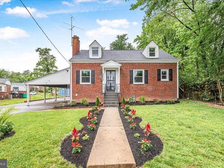 6902 21st Avenue, Hyattsville, MD 20783 Main Photo