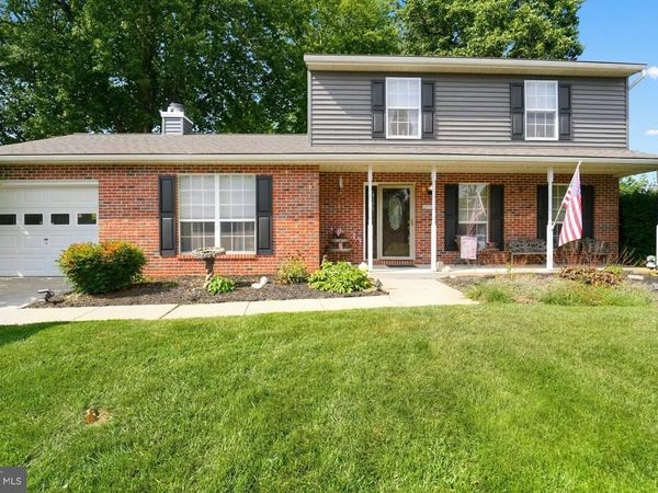 4539 N WOODS TRL, HAMPSTEAD, MD 21074