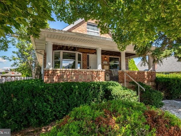 1317 FERN AVENUE, READING, PA 19607