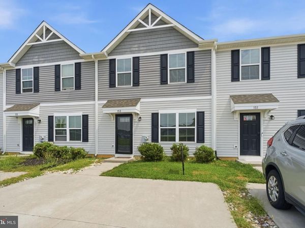 153 WYE OAK DRIVE, TOWNSEND, DE 19734